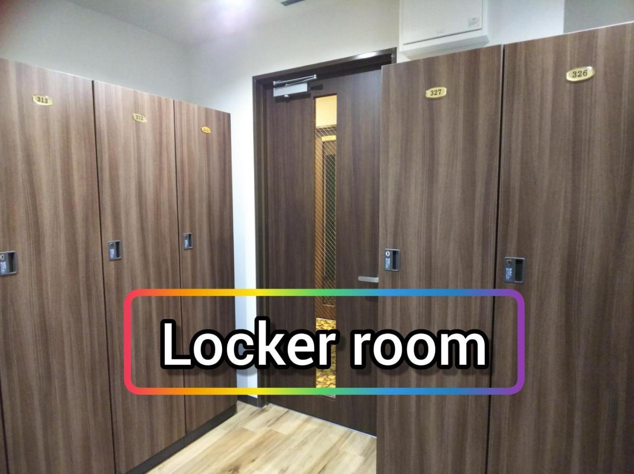 神户塞奇胶囊旅馆酒店 外观 照片