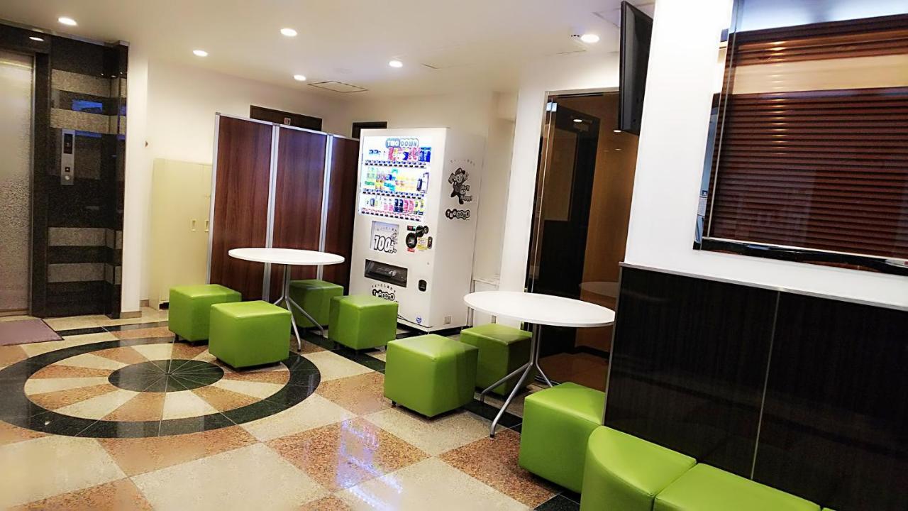 神户塞奇胶囊旅馆酒店 外观 照片