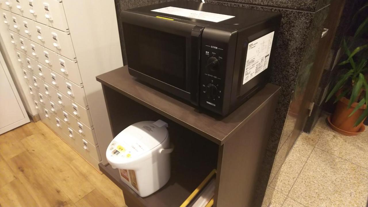 神户塞奇胶囊旅馆酒店 外观 照片